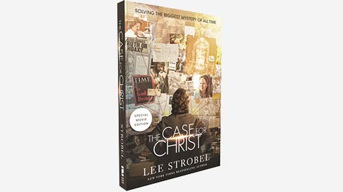 The Case For Christ Movie Edition